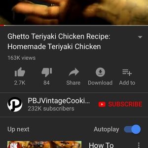 Meet your Posher, Kadejah